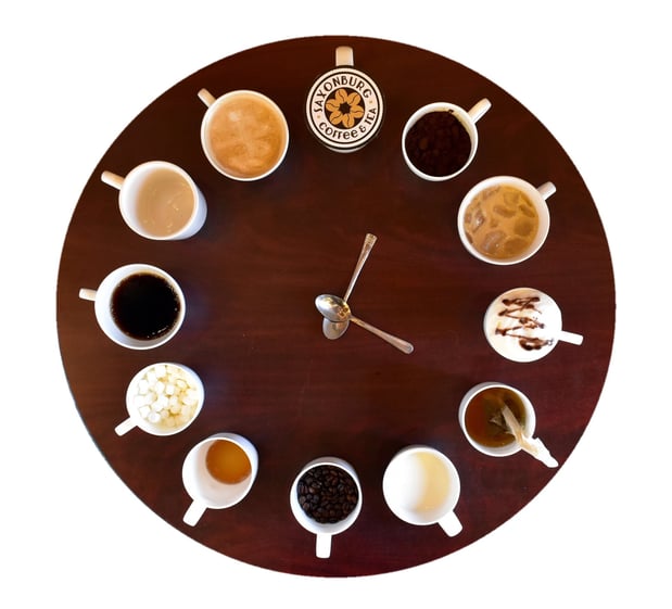 Images Saxonburg Coffee & Tea