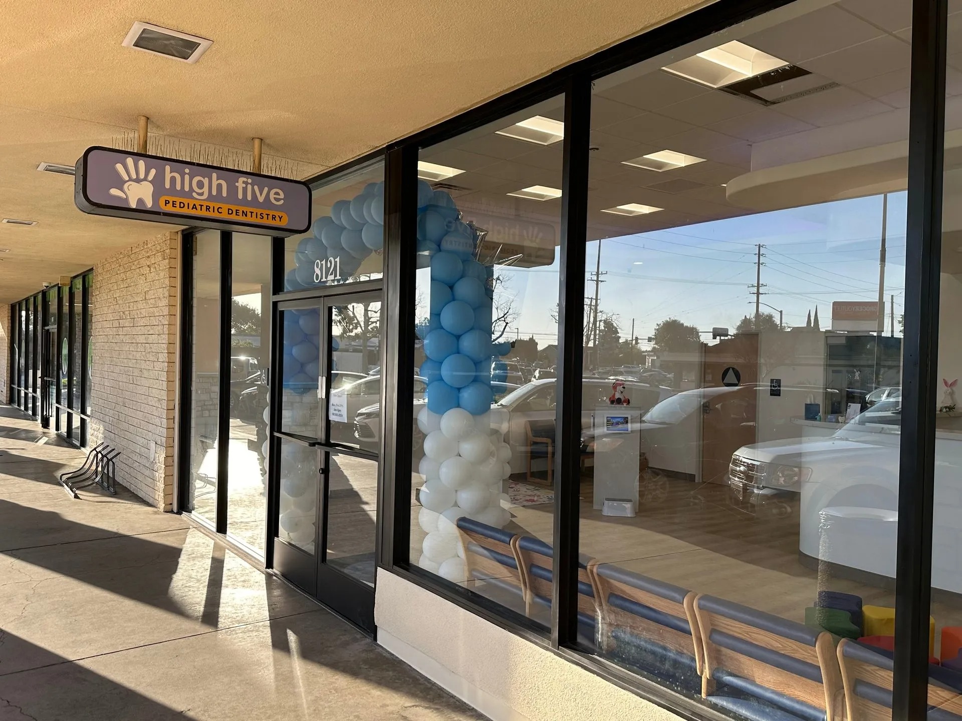 High Five Pediatric Dentistry