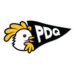 PDQ Miami: Coral Reef Logo