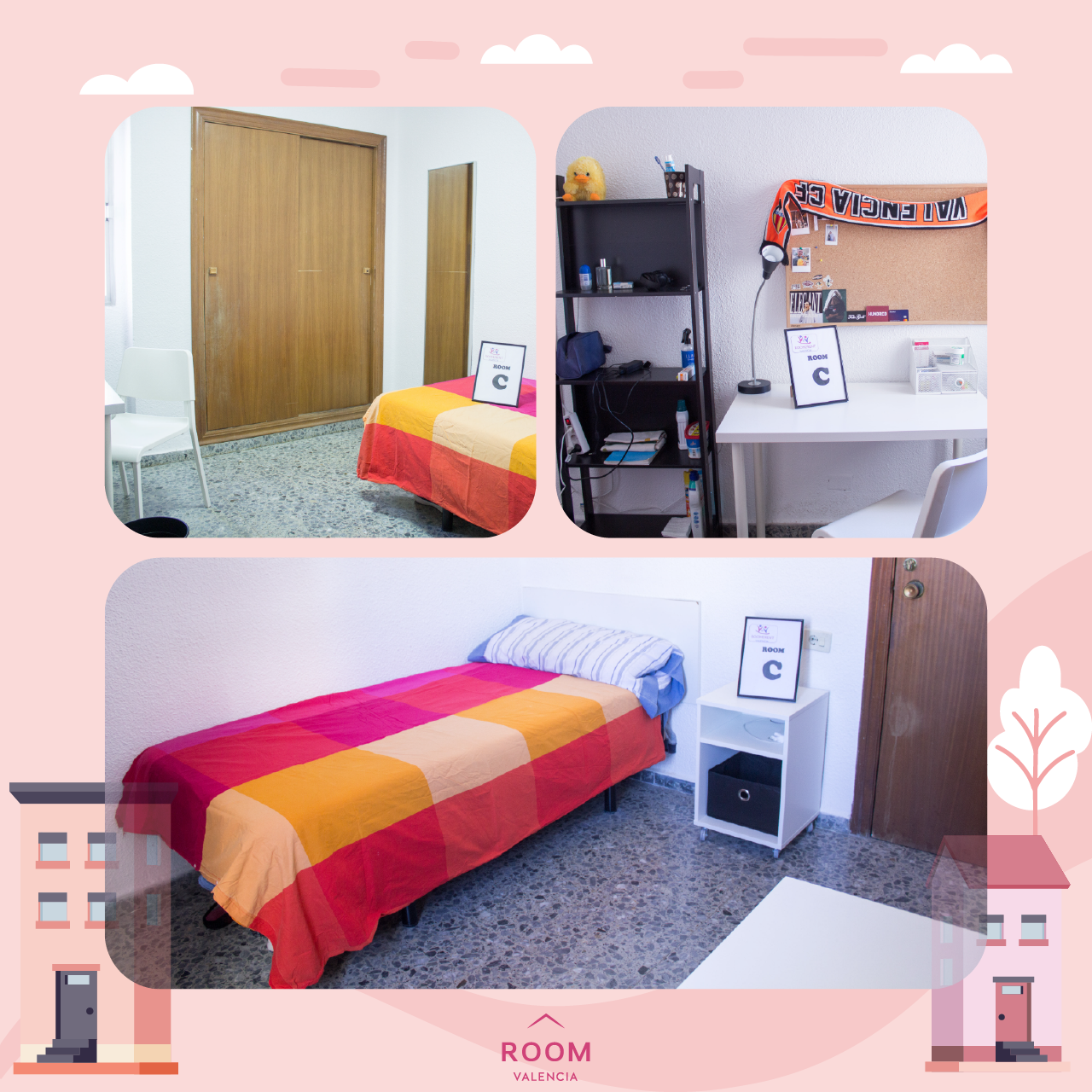 Images Flat & Room2rent SL