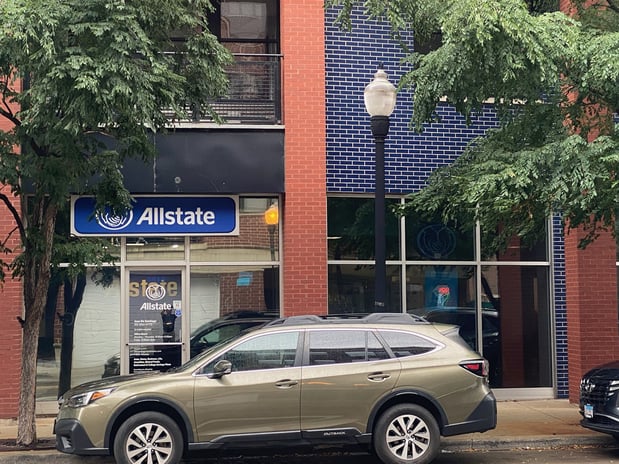 Images Jose De Santiago: Allstate Insurance