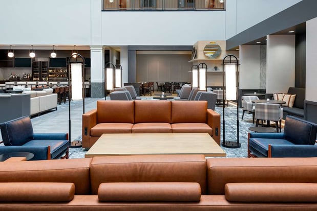 Images Hilton Charlotte Airport