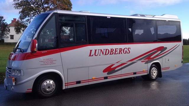 Images Lundbergs Buss AB