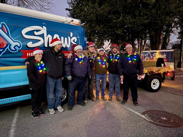 Images Shaw's Heating, Air & Plumbing