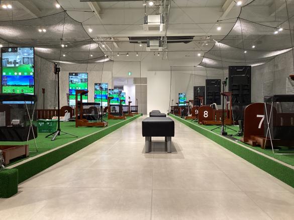 Images ゴルフパートナー 千葉ニュータウンインドア練習場店