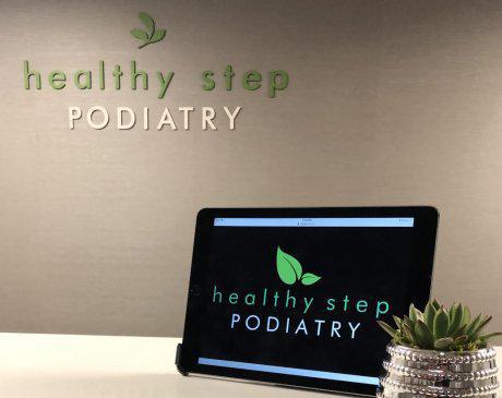 Images Healthy Step Podiatry PC