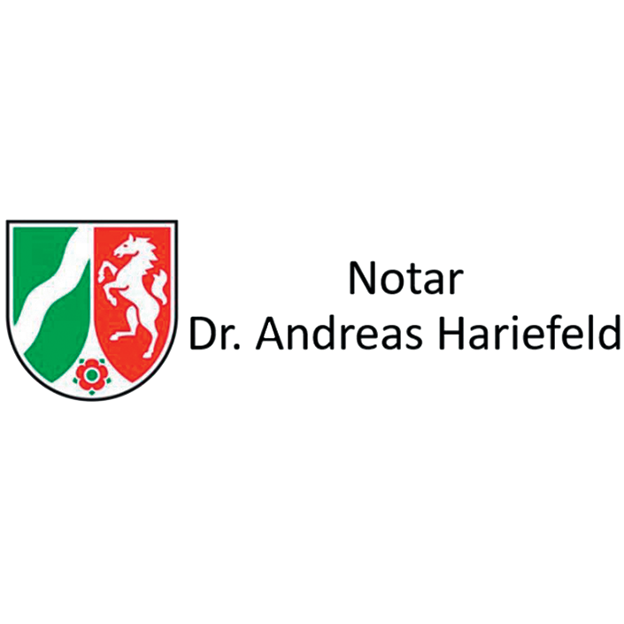 Dr. Andreas Hariefeld in Solingen - Logo