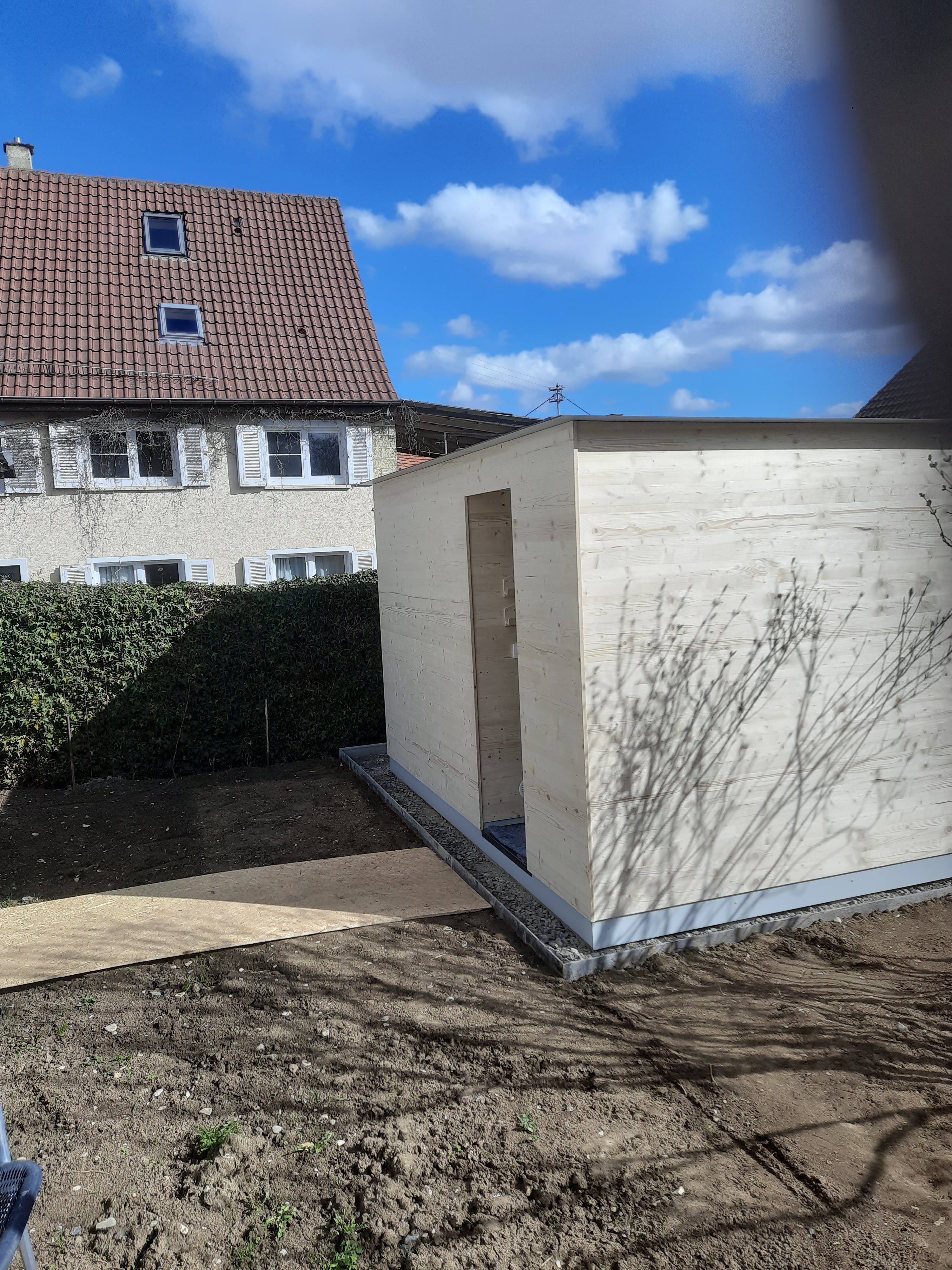 mayer-sauna,  Schreinerei & Saunabau, In der Stelle 28 in Gomaringen