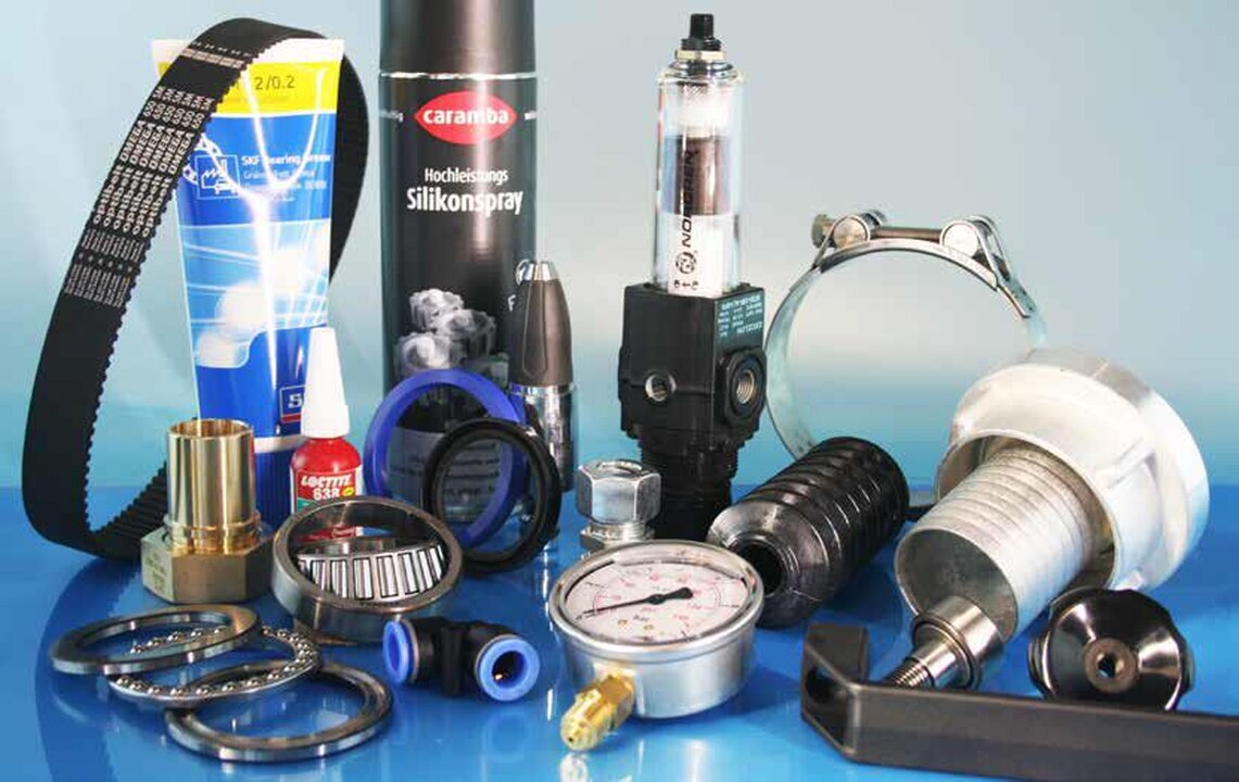 Seemann Technische Produkte GmbH, Im Bärengarten 11 in Mössingen