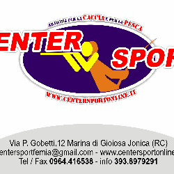 Center Sport Logo