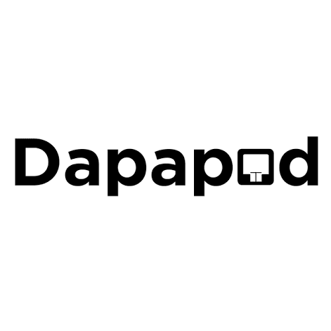 Dapapod Ltd Logo