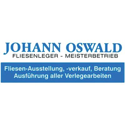 Johann Oswald Fliesenleger Meisterbetrieb in Garmisch Partenkirchen - Logo