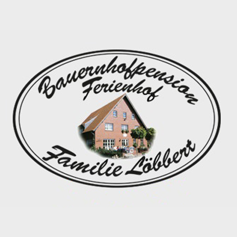Logo Hedwig Löbbert Bauernhofpension