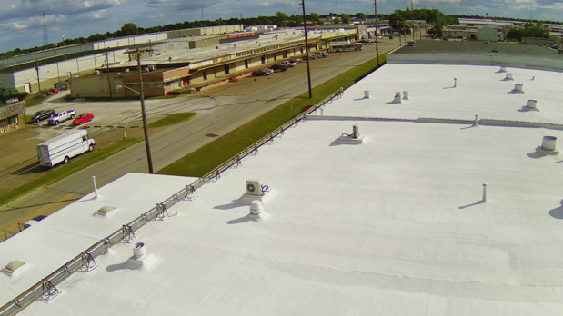 Images Commercial Coatings Roofing & Restoration