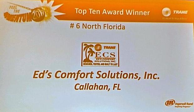 Images Ed's Comfort Solutions