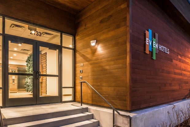 Images Even Hotel Eugene by IHG