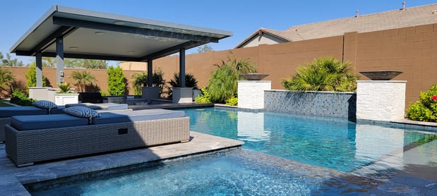 Images Apricity Pools LLC.