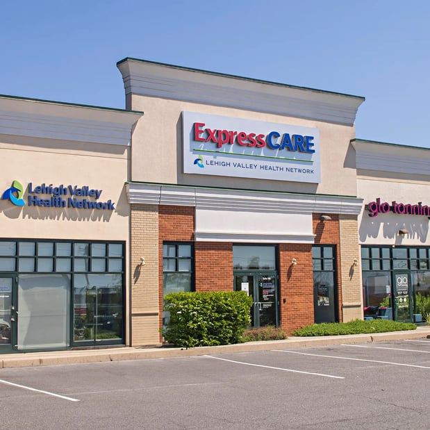Images LVHN ExpressCARE-Bartonsville