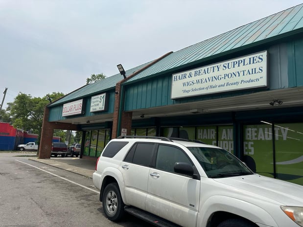 Images CoinFlip Bitcoin ATM - Dollar Plus Beauty Supplies (Columbus)