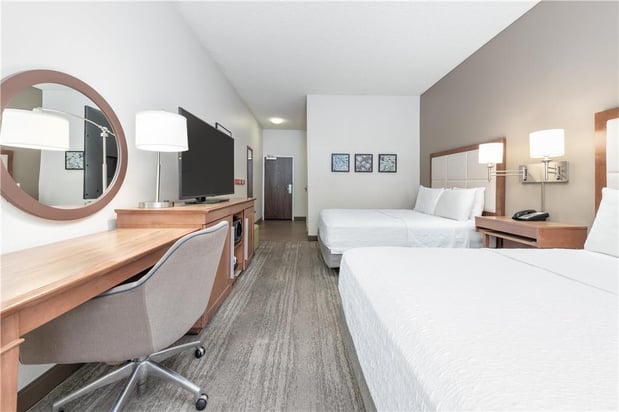 Images Hampton Inn Phoenix-Midtown-Downtown Area