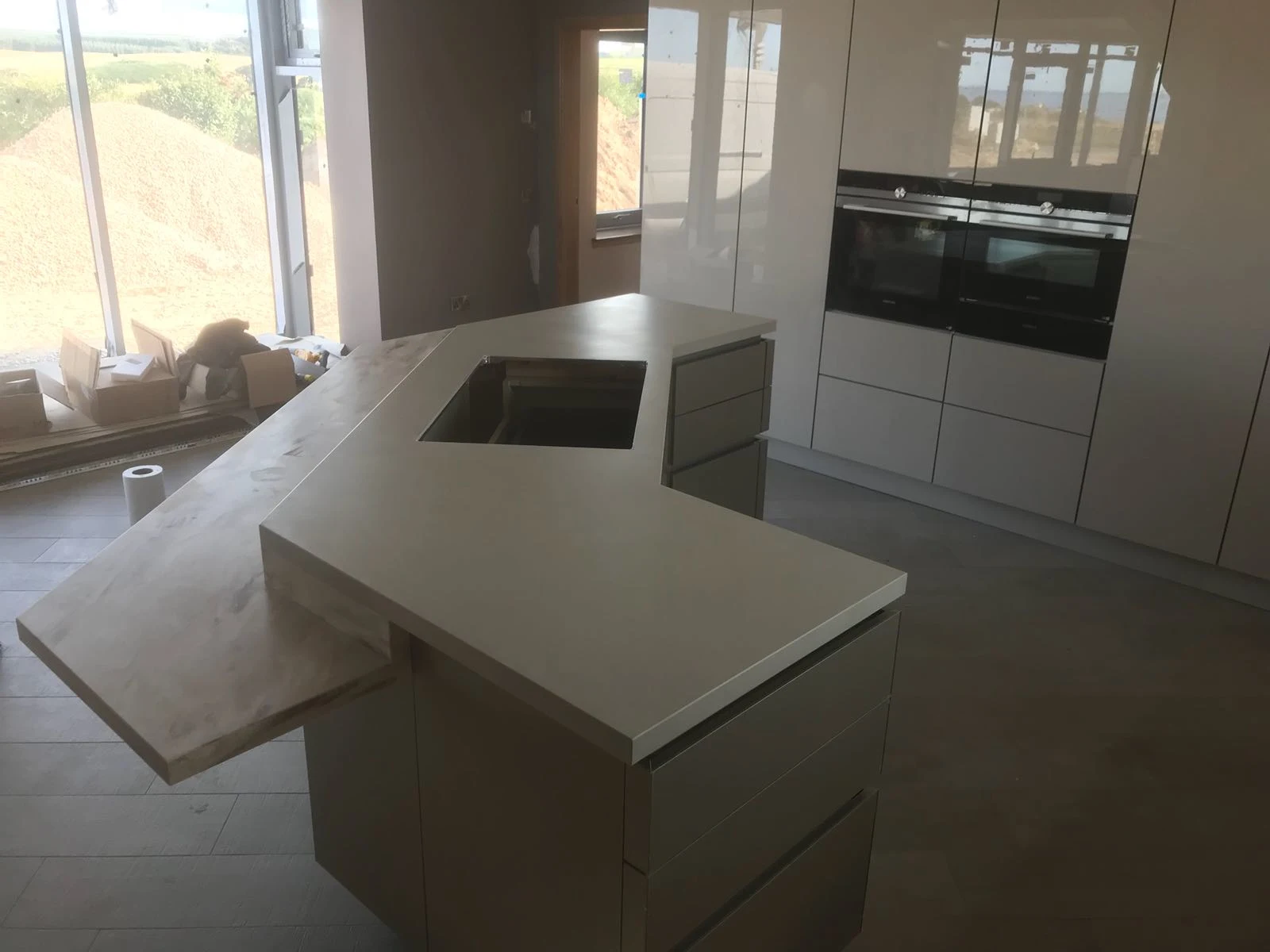 Images Bespoke Solid Surfaces Ltd