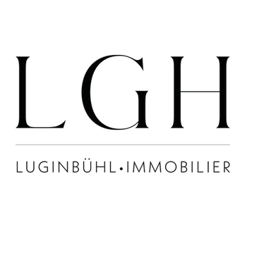 LGH Luginbühl Immobilier Sàrl Logo