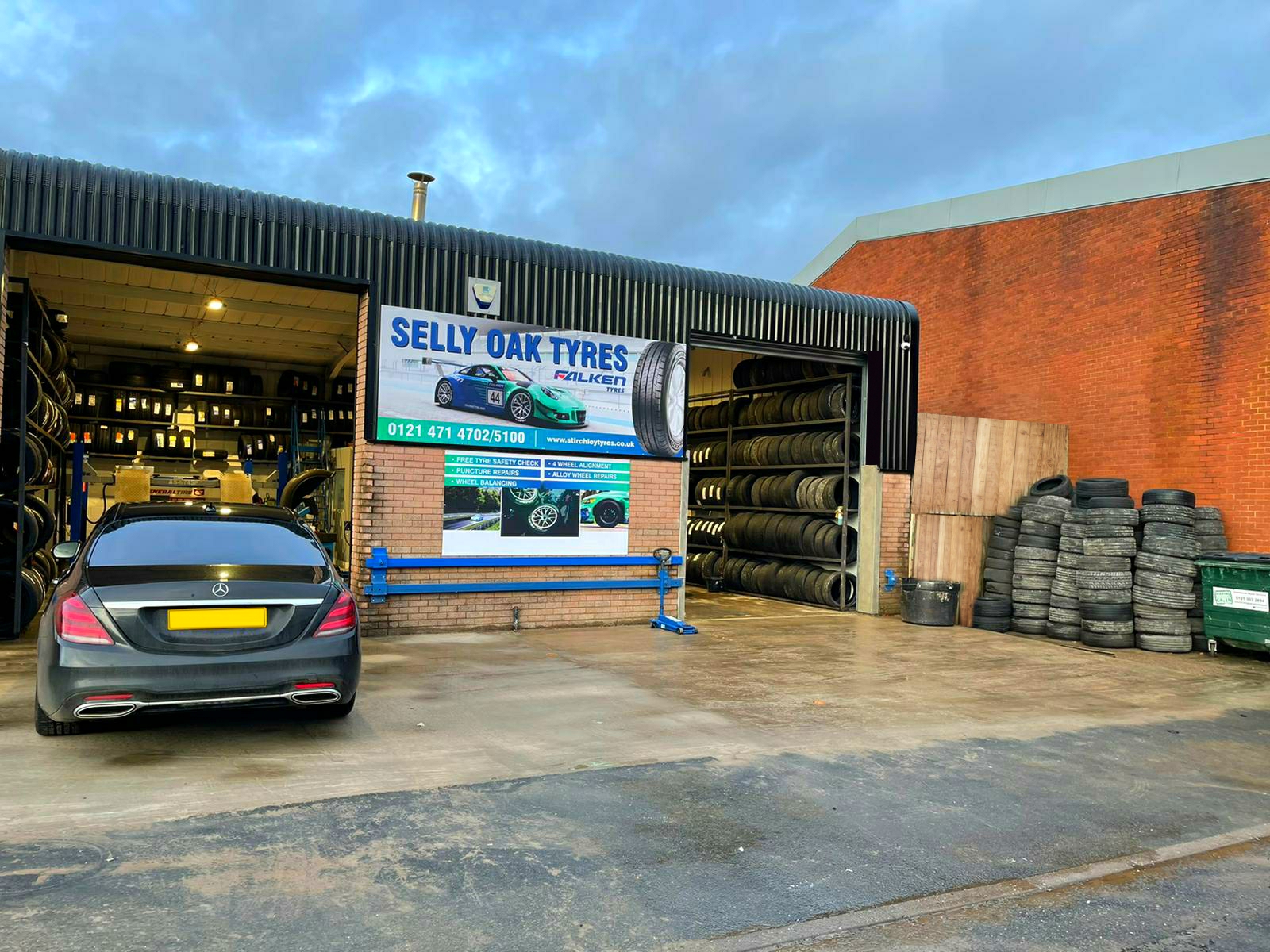 Images Selly Oak Tyres Stirchley