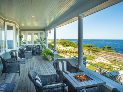 Ocean Restaurant
