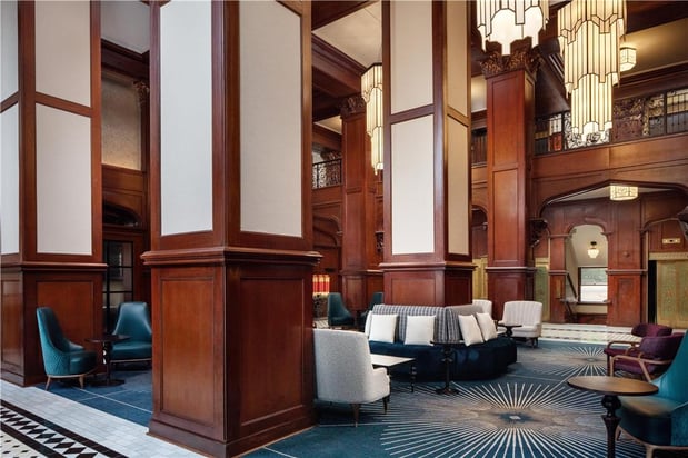 Images The Skirvin Hilton Oklahoma City