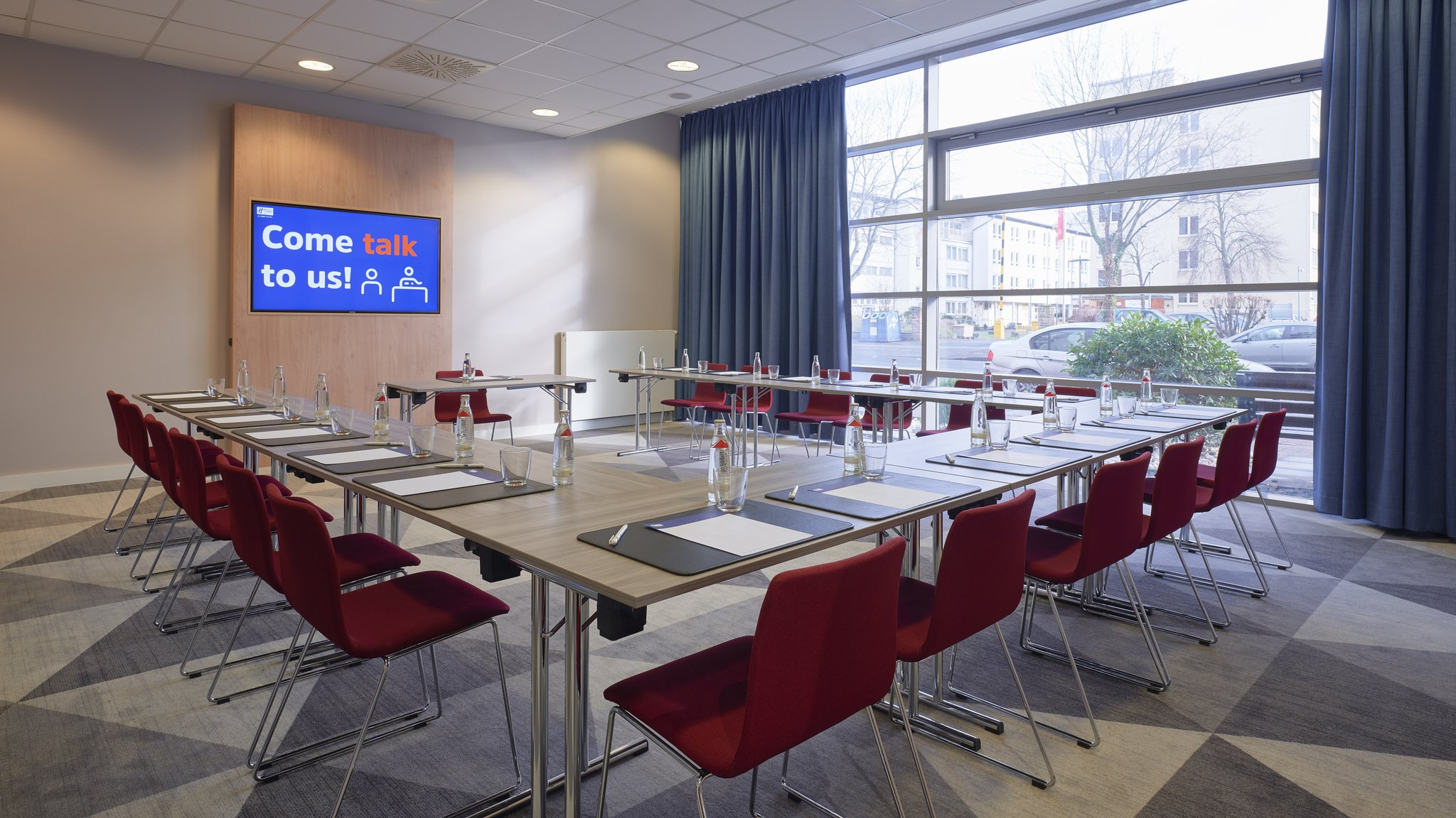 Bilder Holiday Inn Express Frankfurt - Messe by IHG