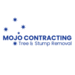Mojo Tree And Stump Removal Logo