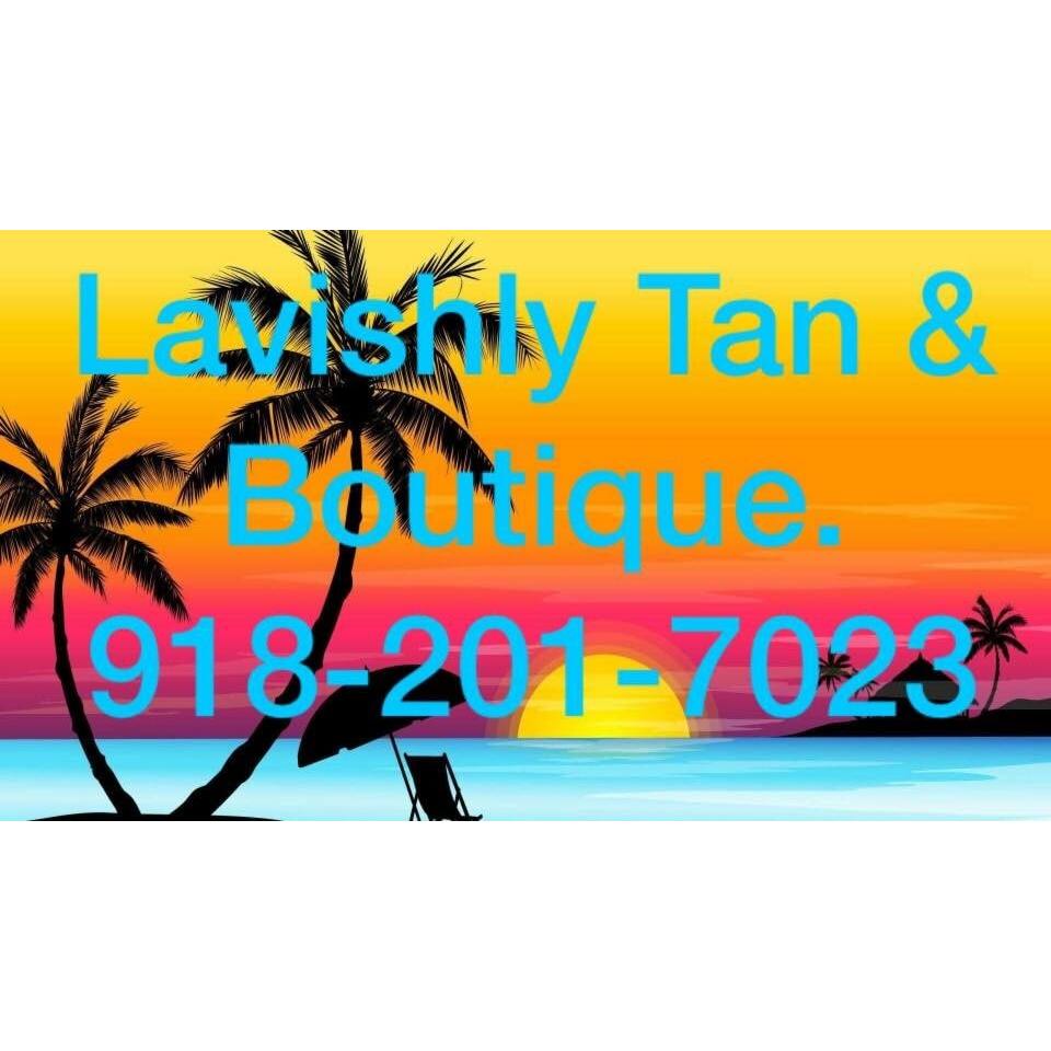 Lavishly Tan & Boutique Logo