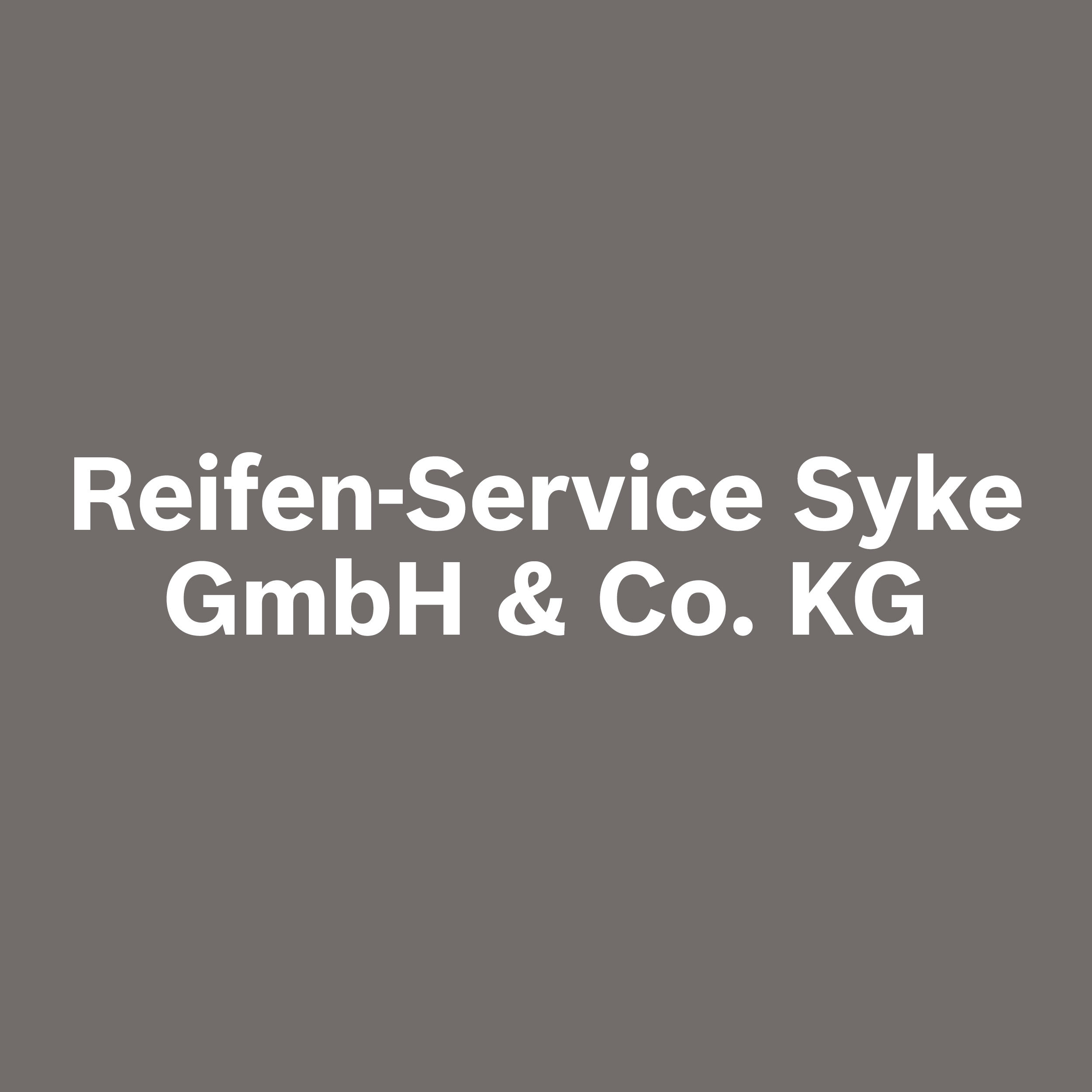 Reifen-Service Syke GmbH & Co. KG  