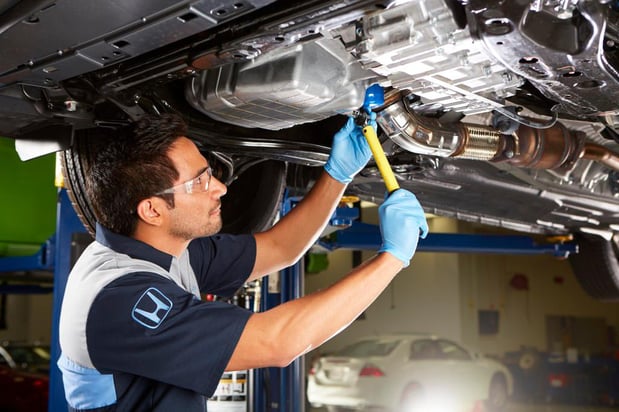 Images Russ Darrow Honda Service Center
