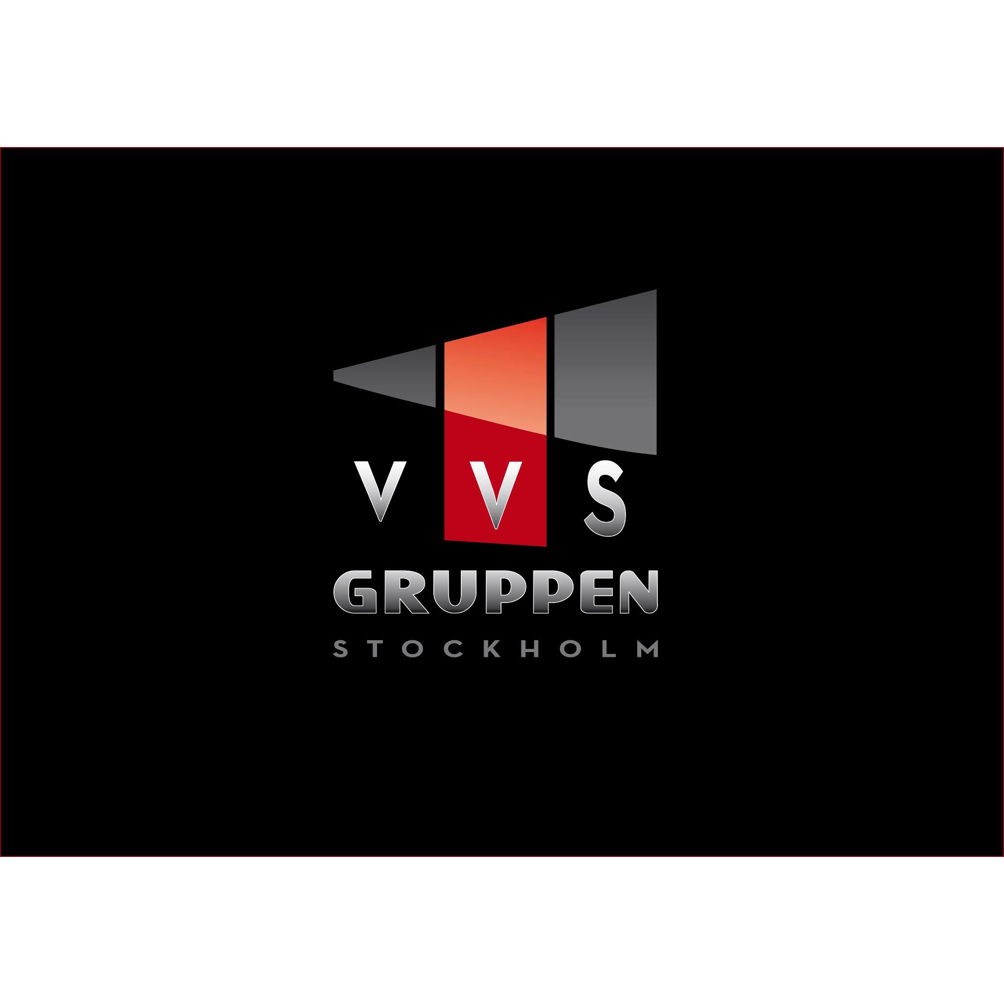 VVS Gruppen i Stockholm AB Logo