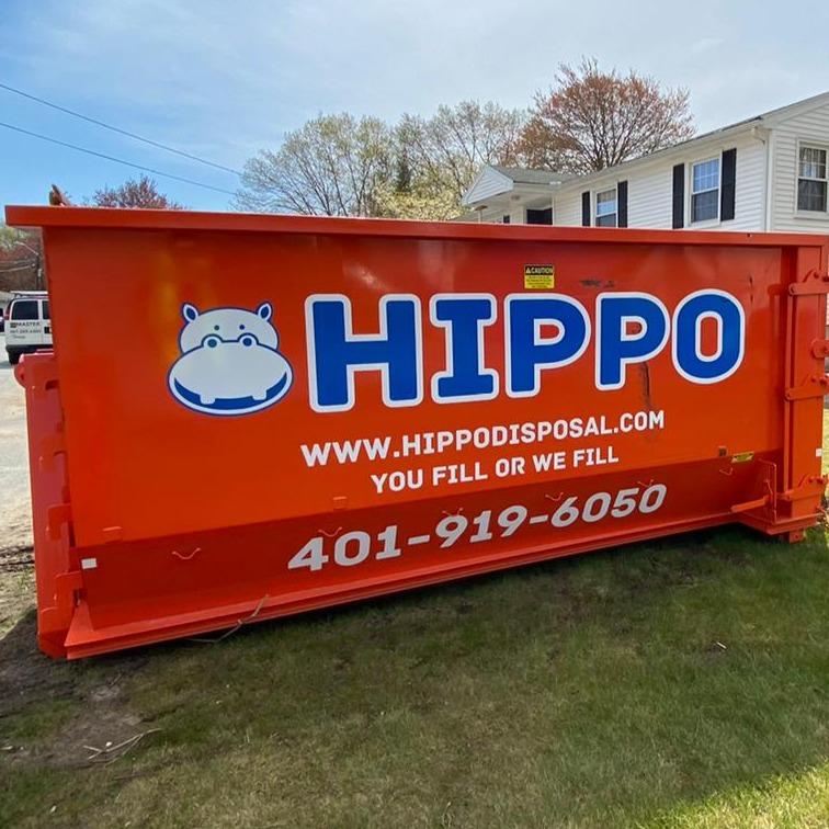 Hippo Dumpster Rental - Providence, RI 02909 - (401)919-6050 | ShowMeLocal.com