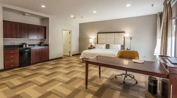 Images Hampton Inn Colorado Springs-Airport