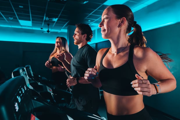 Images STRIDE Fitness