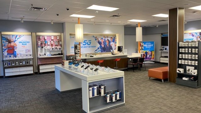 AT&T Store Photo