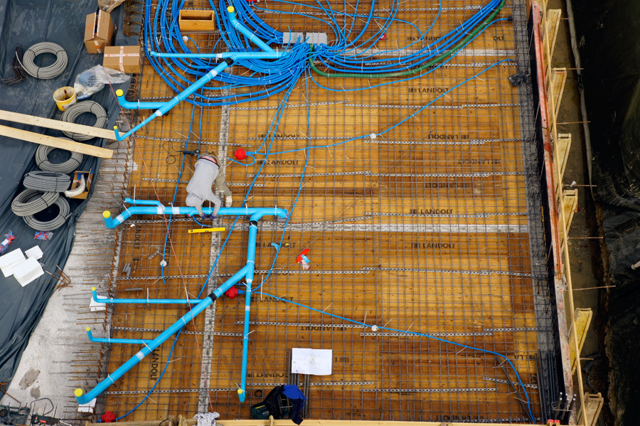 SANI-THERM Haustechnik AG, Kronaustrasse 7 in Winterthur