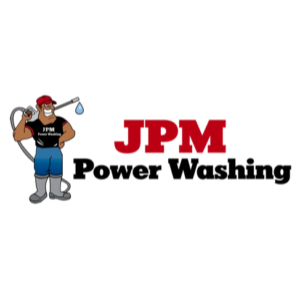 JPM Power Washing Corp. Logo