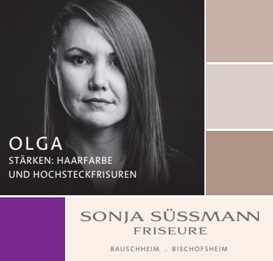 Kundenbild groß 14 Sonja Süßmann - Haare. Für alle Sinne.