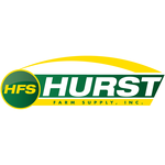 Hurst Farm Supply - Abernathy Logo