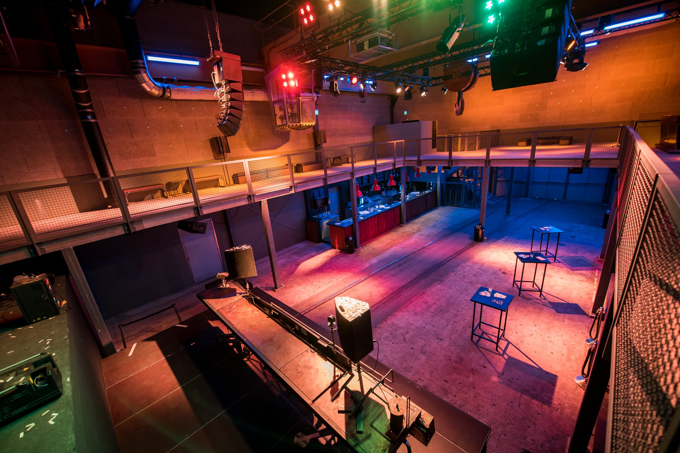 MAAG Music & Arts AG, Hardstrasse 219 in Zürich