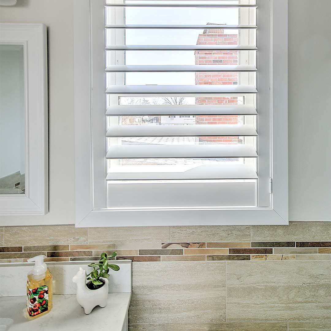 Shutters--durable and easy to clean Budget Blinds of Port Perry Blackstock (905)213-2583
