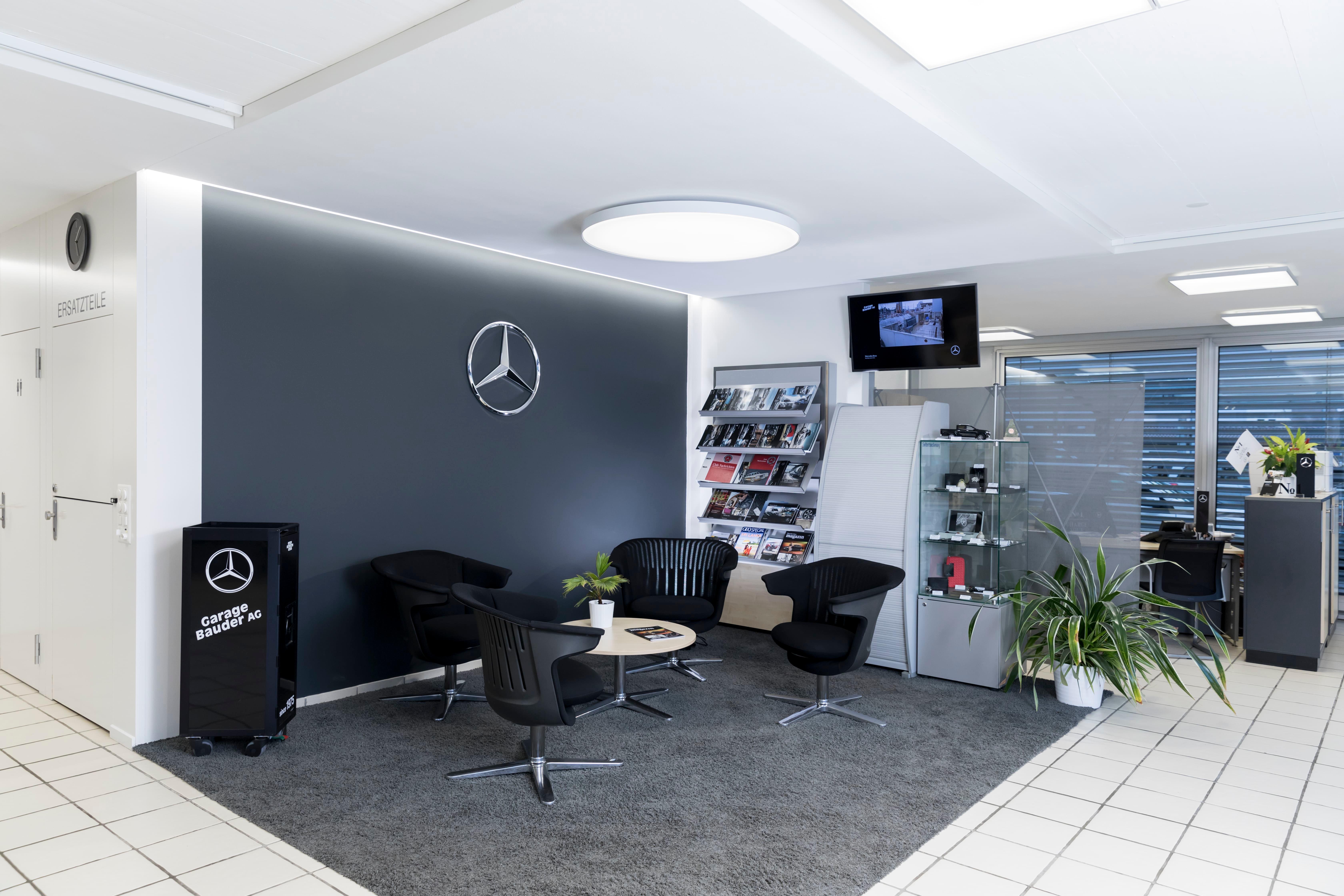 Garage Bauder AG, Lochbachstrasse 8 in Oberburg