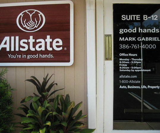 Images Mark Gabriel: Allstate Insurance