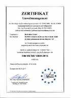 Beck Metall GmbH, Benzholzstrasse 38-40 in Schwäbisch Gmünd