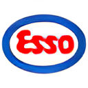 Logotipo de Esso