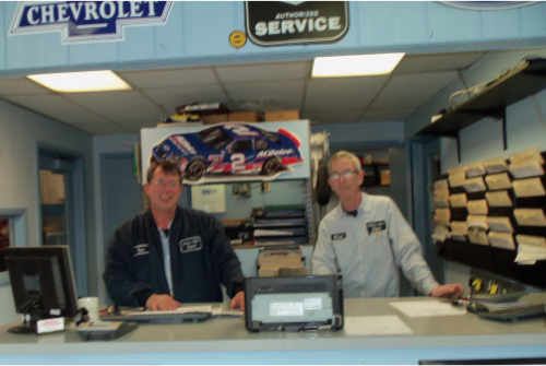 Images Dan's Auto Repair Inc